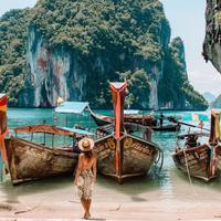 Отзыв от Василиса - Виза Destination Thailand